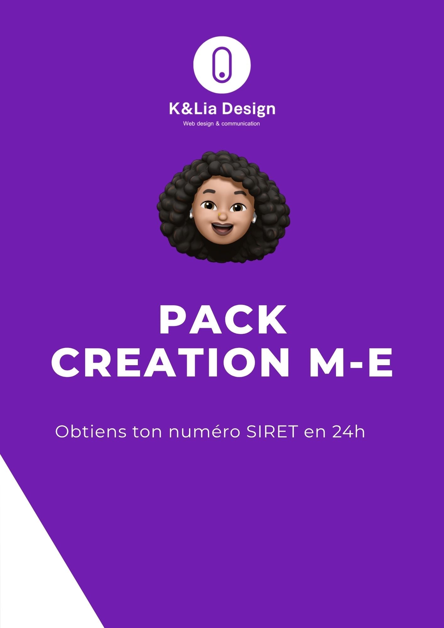 Pack Création Micro-entreprise