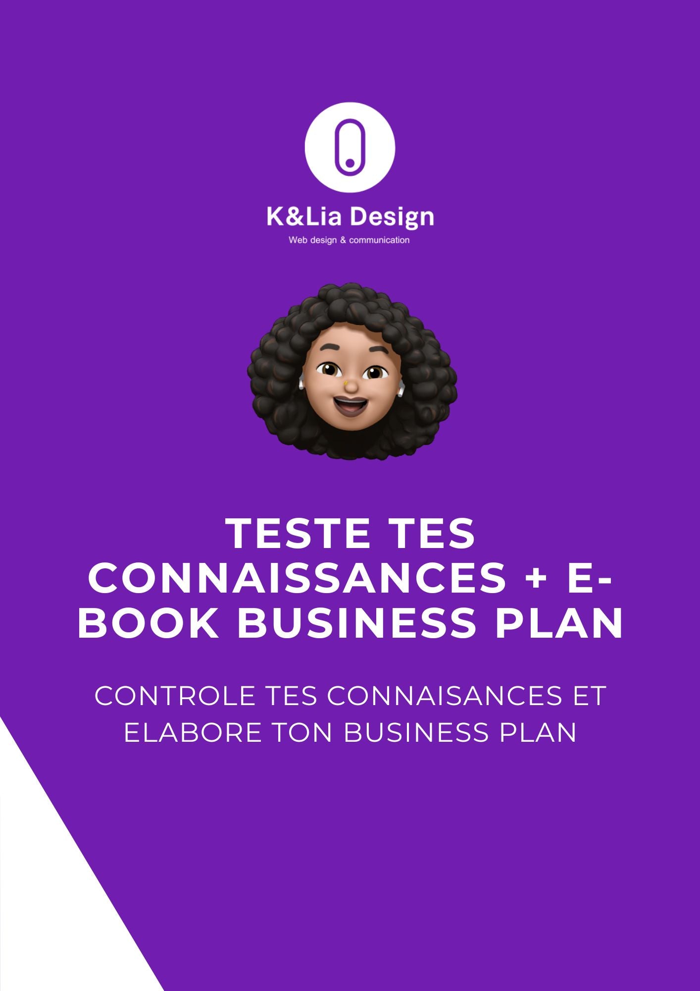 Teste tes connaissances : Quizz + Ebook Business Plan et financement
